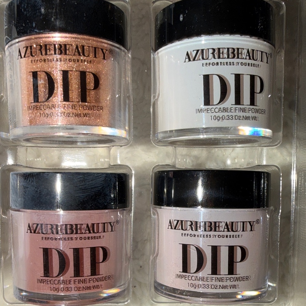 Pink Dip Powder Kit - Picture 4 of 7